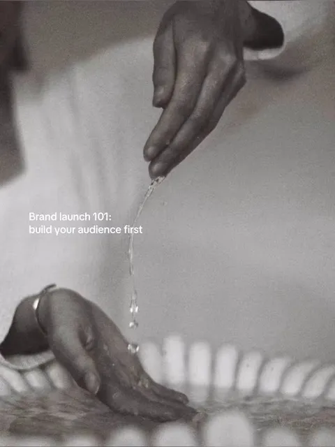 Original slideshow: Brand Launch 101