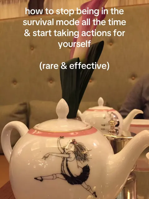 TikTok slideshow cover: How to stop being in the survival mode