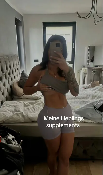 Original slideshow: Meine Lieblings supplements