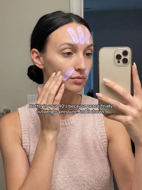 Original slideshow: Hotter in your 40's