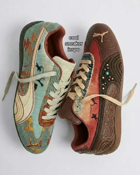 TikTok slideshow cover: Cool sneaker inspo