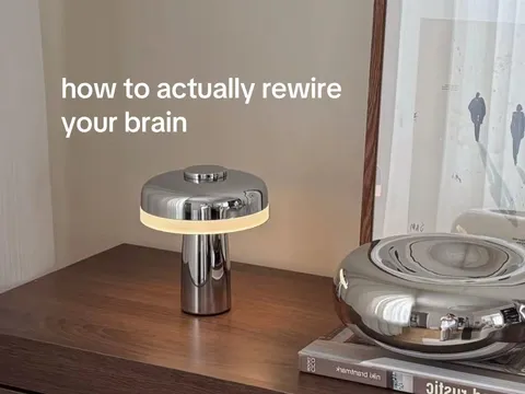 TikTok slideshow cover: how to actually rewire your brain