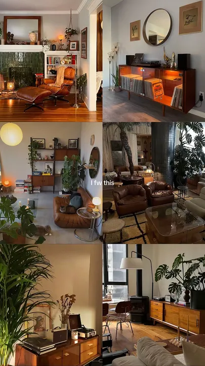 TikTok slideshow cover: Interior Design Inspiration