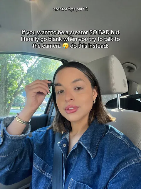 TikTok slideshow cover: Creator tips part 2