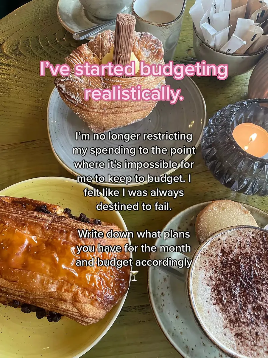 Things I've done to stop myself from dipping into savings (Slide 2 von 5)