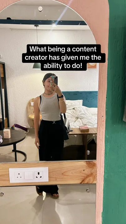 Original slideshow: Benefits of being a content creator