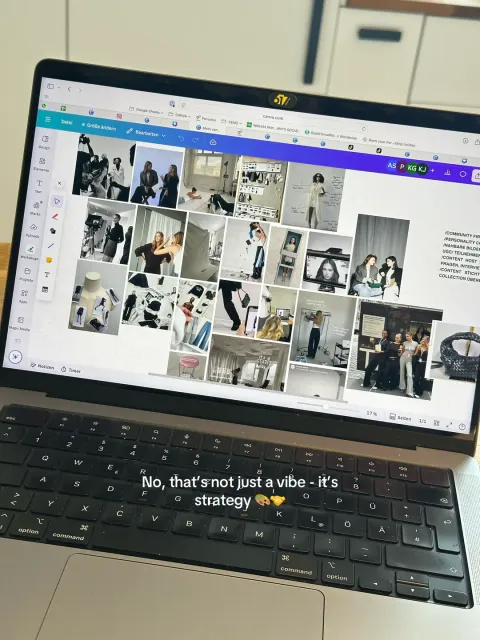 Original slideshow: No, that's not just a vibe - it's strategy