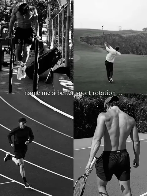 TikTok slideshow cover: name me a better sport rotation...