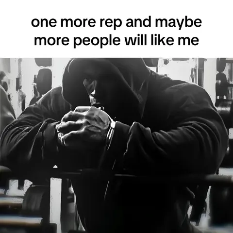 TikTok slideshow cover: One more rep