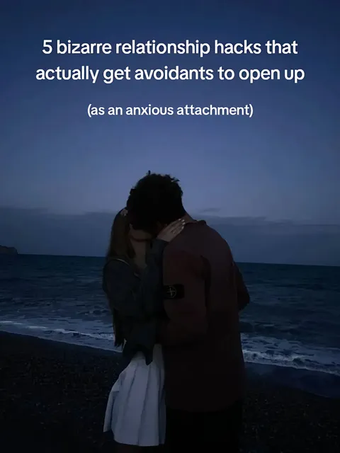 TikTok slideshow cover: 5 bizarre relationship hacks