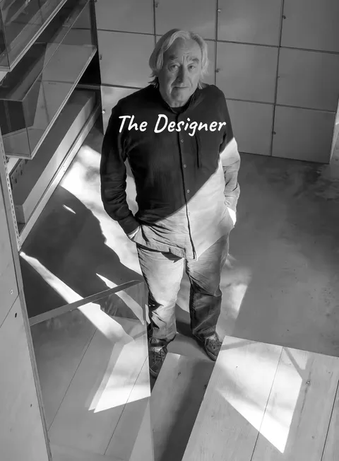 TikTok slideshow cover: The Designer