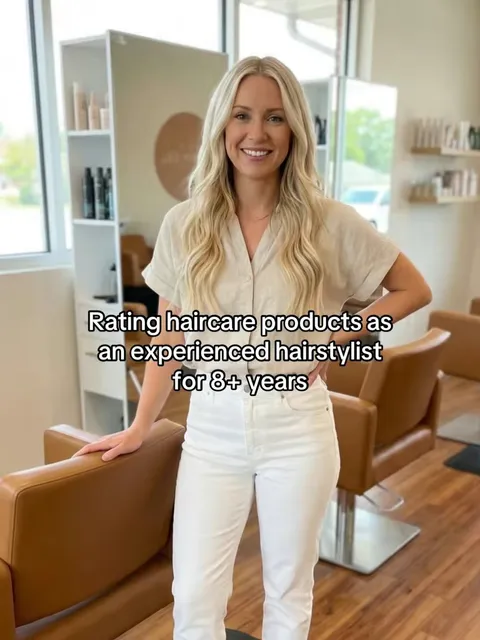 Original slideshow: Haircare product ratings