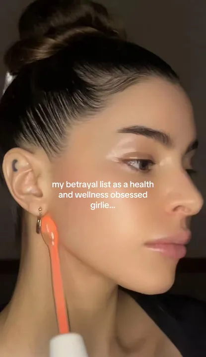 Portada del carrusel de TikTok: My betrayal list