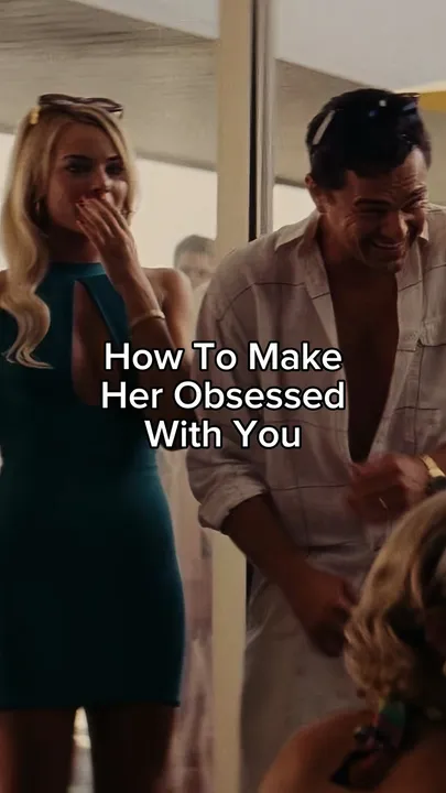 TikTok slideshow cover: How To Make Her Obsessed With You