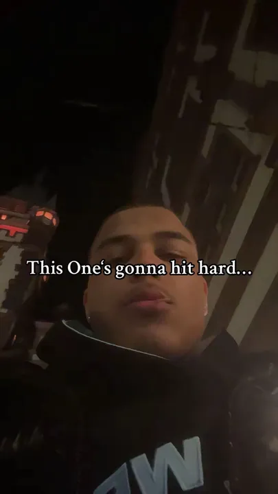 TikTok slideshow cover: This One's gonna hit hard...