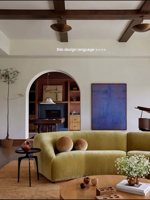 TikTok slideshow cover: Design language