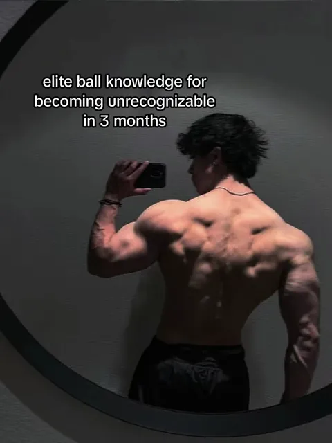 TikTok slideshow cover: Elite Ball Knowledge