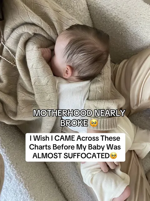 TikTok slideshow cover: Motherhood Nearly Broke 🥹